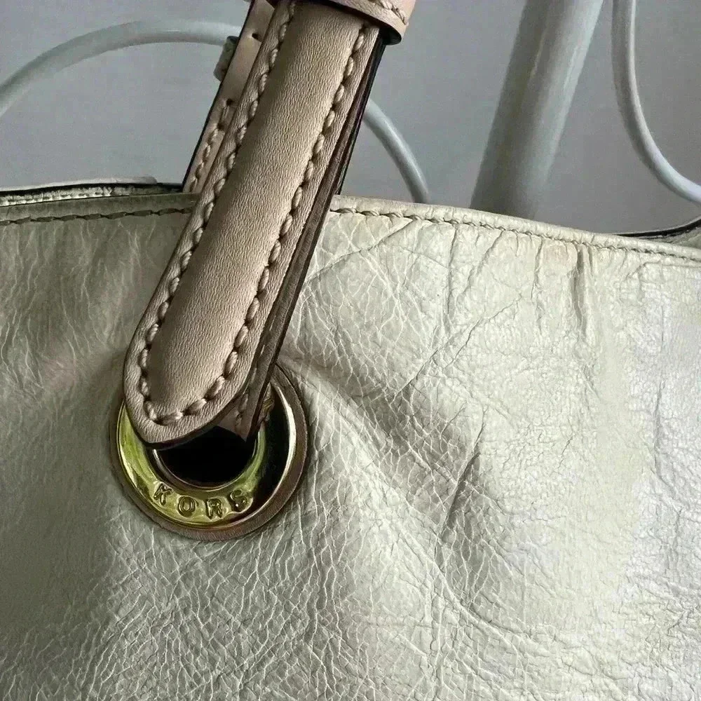 Michael Kors Vintage Mini Tote Bag